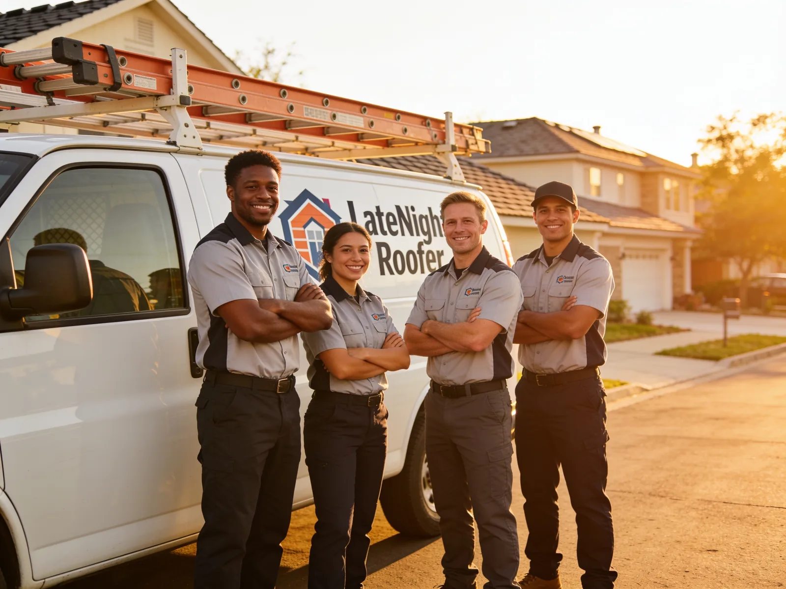 Emergency Roof Repair company in Loyall, KY